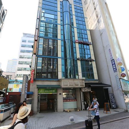 Philstay Myeongdong Central Hotel Seoul Exterior photo