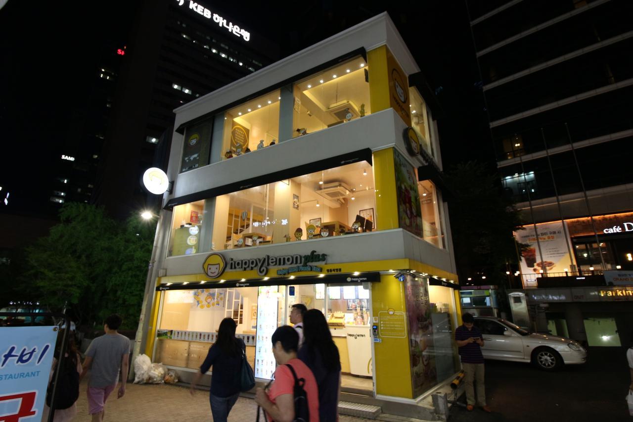 Philstay Myeongdong Central Hotel Seoul Exterior photo