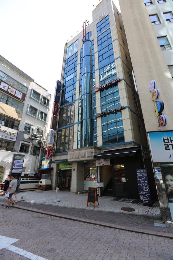 Philstay Myeongdong Central Hotel Seoul Exterior photo