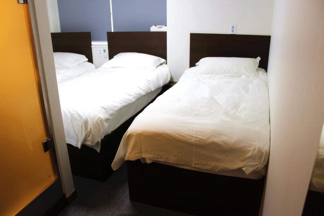 Philstay Myeongdong Central Hotel Seoul Exterior photo