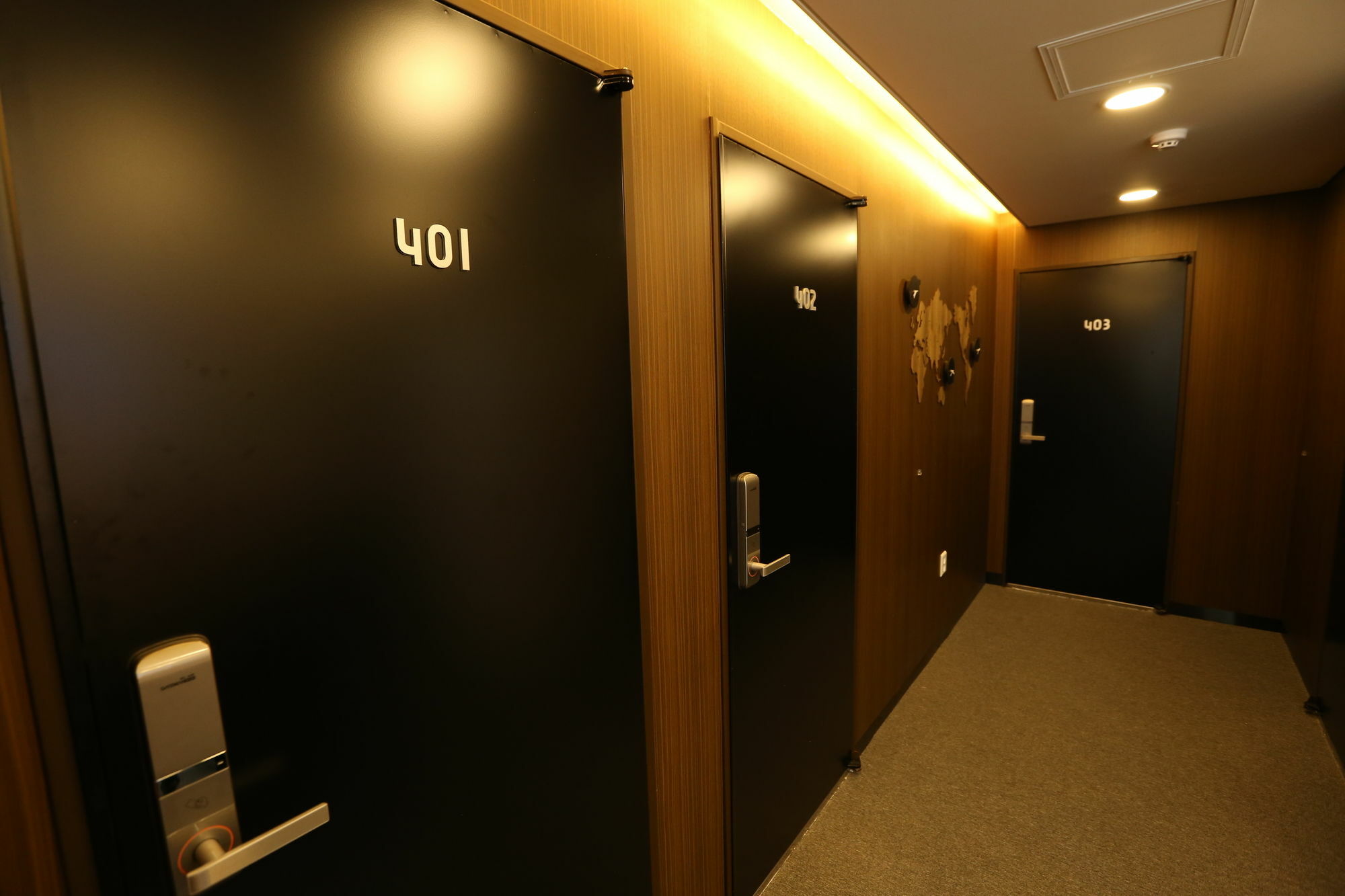 Philstay Myeongdong Central Hotel Seoul Exterior photo