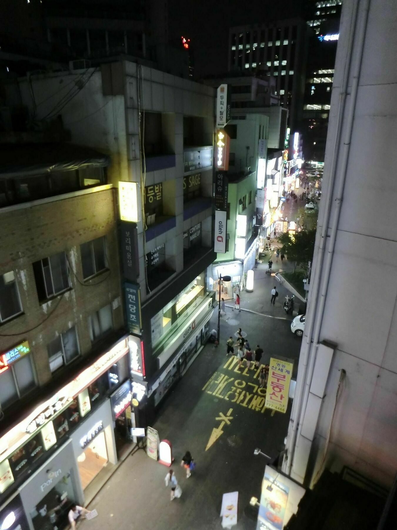 Philstay Myeongdong Central Hotel Seoul Exterior photo